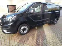 Gebraucht Renault Trafic 150 PS (110 kW) 2022 Schwarz Van / Kleinbus