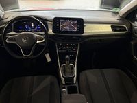 Gebraucht VW T-Roc Life 150 PS (110 kW) 2023 Weiß SUV