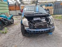 gebraucht Toyota Yaris 1.0 Unfall