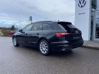 Second-hand Audi A4 150 CP (110 kW) 2022 Negru Break