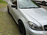 gebraucht Mercedes C220 W204CDI