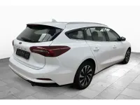 Używany Ford Focus Titanium 116 KM (85 kW) 2023 Biały Kombi