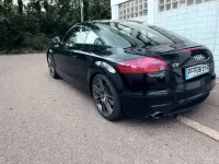 Gebraucht Audi TT S-Line 211 PS (155 kW) 2012 Schwarz Coupé