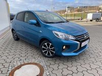 gebraucht Mitsubishi Space Star 1,2 Select+ CVT Kamera Tempomat SHZ