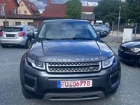 Gebraucht Land Rover Range Rover evoque SE 150 PS (110 kW) 2016 Grau SUV