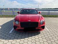 Gebraucht Bentley Continental GT 635 PS (467 kW) 2021 Rot