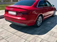 Gebraucht Audi A4 272 PS (200 kW) 2015 Rot Limousine