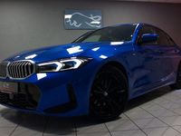 Gebraucht BMW 320 M Sport 190 PS (139 kW) 2022 M portimao blau met Limousine