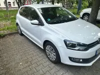Gebraucht VW Polo 90 PS (66 kW) 2011 Blau Kleinwagen