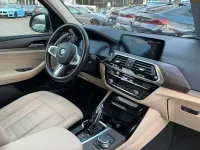 Gebraucht BMW X3 Luxury Line 190 PS (139 kW) 2020 Blau SUV
