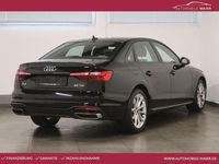 Gebraucht Audi A4 Advanced 204 PS (150 kW) 2022 Mythosschwarz metallic Limousine