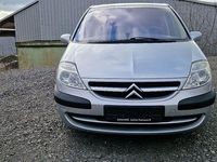 Gebraucht Citroën C8 Tendance 136 PS (100 kW) 2005 Grau Van / Kleinbus