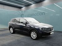 Gebraucht VW Touareg Elegance 231 PS (169 kW) 2024 Blau SUV