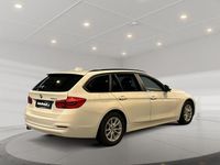 Gebraucht BMW 316 Advantage 116 PS (85 kW) 2018 Weiß Kombi