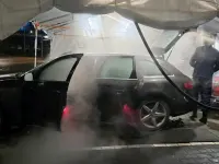 Gebraucht Audi A4 177 PS (130 kW) 2014 Andere farben Kombi