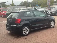 Gebraucht VW Polo 75 PS (55 kW) 2013 Schwarz Kleinwagen