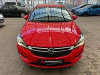 gebraucht Opel Astra 1.0 Turbo 120 Jahre|DAB|Klima|Sitzhzg