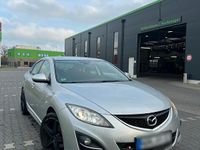 Gebraucht Mazda 6 155 PS (114 kW) 2011 Silber Limousine