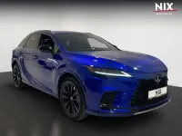 Gebraucht Lexus RX500h Sport Line 371 PS (272 kW) 2023 Blau SUV