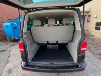 Brugt VW Caravelle 140 HK (102 kW) 2014 Sort Van