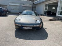 Gebraucht Porsche 928 320 PS (235 kW) 1987 Silber Coupé