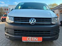Gebraucht VW Transporter 140 PS (102 kW) 2016 Weiß Van