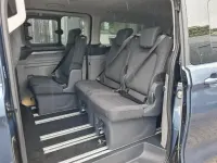 Neu Ford Tourneo Custom 170 PS (125 kW) 2026 Blau Van