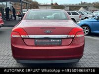 Gebraucht Ford Focus Cabriolet 101 PS (74 kW) 2007 Rot Cabrio