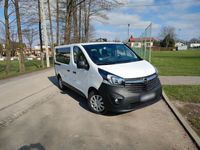 gebraucht Opel Vivaro private 1.6 CDTI 120000km