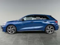 Gebraucht Audi A3 S-Line 150 PS (110 kW) 2026 Daytonagrau perleffekt Limousine