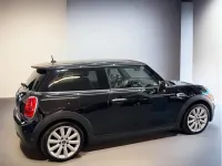 Gebraucht Mini Cooper Coupé 116 PS (85 kW) 2014 Schwarz Coupé
