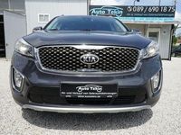 Gebraucht Kia Sorento Platinum Edition 200 PS (147 kW) 2016 Grau SUV