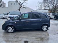 Gebraucht Opel Meriva 90 PS (66 kW) 2009 Blau Van / Kleinbus
