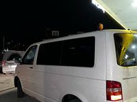 Gebraucht VW T5 105 PS (77 kW) 2007 Weiß Van