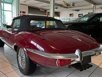 Gebraucht Jaguar E-Type S 268 PS (197 kW) 1973 Rot Cabrio