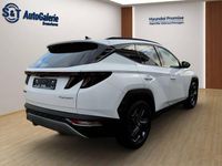 Gebraucht Hyundai Tucson Advantage 150 PS (110 kW) 2023 Weiß SUV