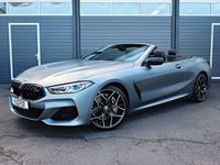 gebraucht BMW 840 i xDrive Cabrio/LASER/APPLE/WLAN/HK/TTW/R20