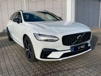 gebraucht Volvo V90 T6 R Design Recharge Plug-In ACC*HUD*360°