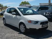 Gebraucht Mitsubishi Colt Edition 75 PS (55 kW) 2012 Weiß Kleinwagen