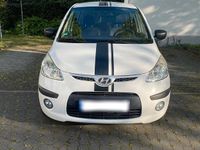 Gebraucht Hyundai i10 67 PS (49 kW) 2010 Kleinwagen