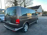 Gebraucht VW Multivan Highline 179 PS (131 kW) 2015 Braun Van / Kleinbus