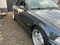 gebraucht BMW 325 Cabriolet e36 i Original M-Paket /Schalter/Dark Shadow