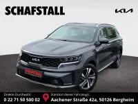 Gebraucht Kia Sorento Vision 265 PS (194 kW) 2022 Grau (platinum graphite) SUV