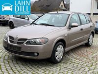 Gebraucht Nissan Almera Visia 98 PS (72 kW) 2006 Braun Limousine