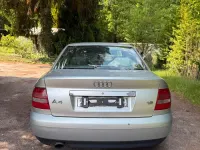 Gebraucht Audi A4 101 PS (74 kW) 1999 Silber Limousine