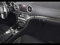 Gebraucht Mercedes SL500 AMG 435 PS (319 kW) 2012 Silber Cabrio