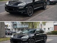 Gebraucht Porsche Cayenne 241 PS (177 kW) 2009 Schwarz SUV