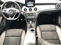 gebraucht Mercedes CLA250 Coupe AMG *Pano/Navi/LED/Sitzheizung