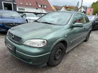Gebraucht Opel Astra 75 PS (55 kW) 1999 Rot Kleinwagen