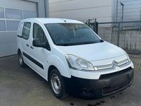 Gebraucht Citroën Berlingo 75 PS (55 kW) 2014 Weiß Van / Kleinbus